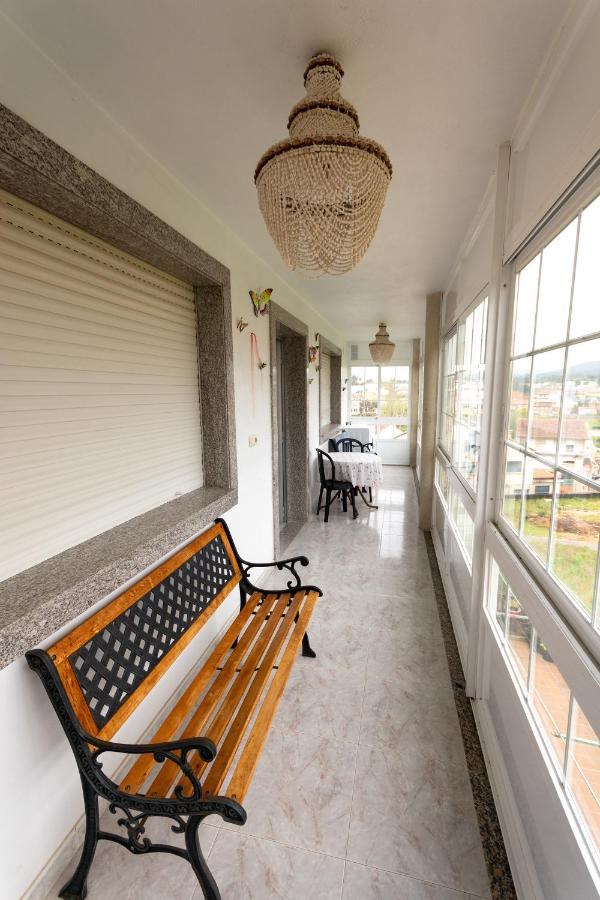 Casa Camila En Portonovo Apartman Sanxenxo Kültér fotó