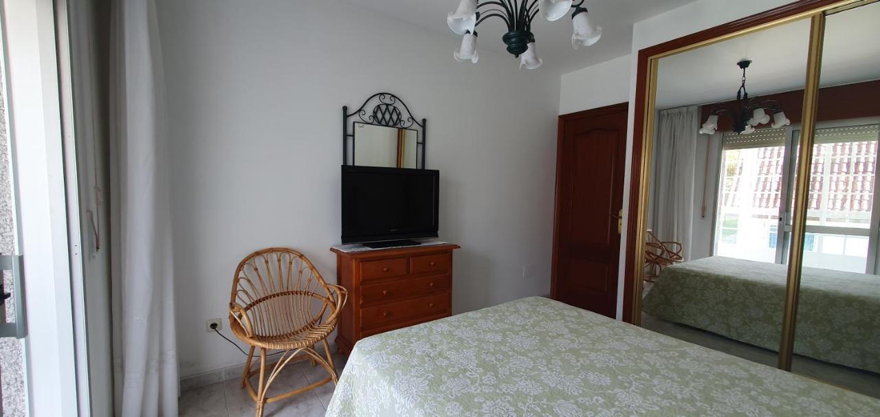 Casa Camila En Portonovo Apartman Sanxenxo Kültér fotó