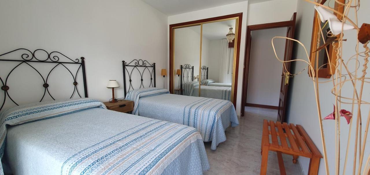 Casa Camila En Portonovo Apartman Sanxenxo Kültér fotó